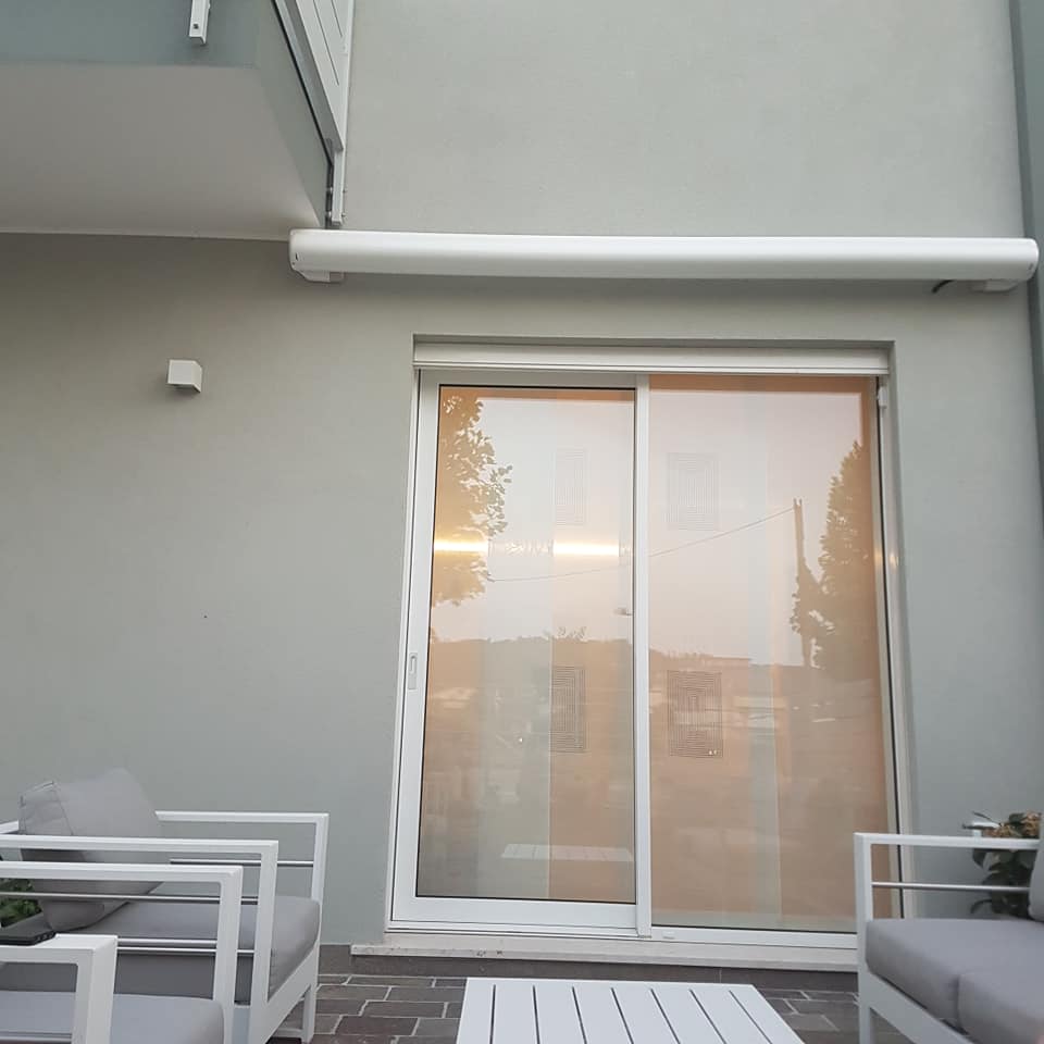 Serramento artigianale